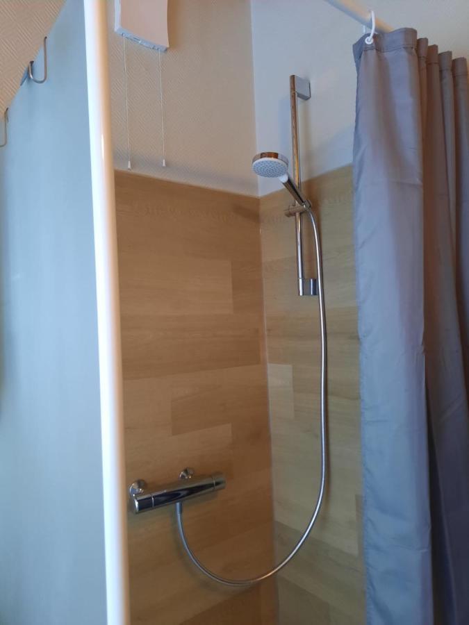 Ferienhaus Smultronsstaelle Hjo, Vaettern Dış mekan fotoğraf