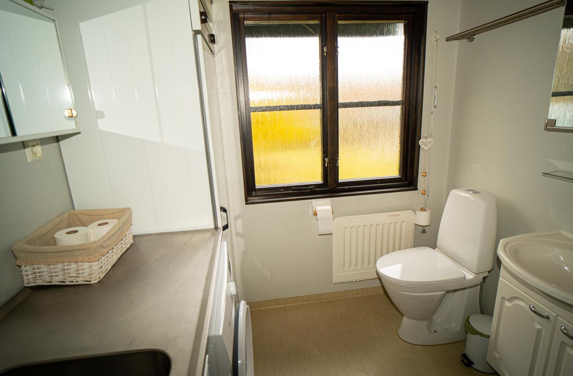 Ferienhaus Smultronsstaelle Hjo, Vaettern Dış mekan fotoğraf